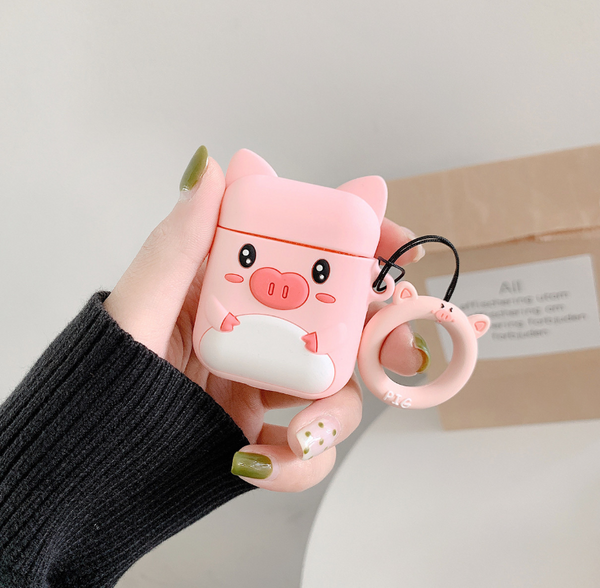 Piggy Airpod Case