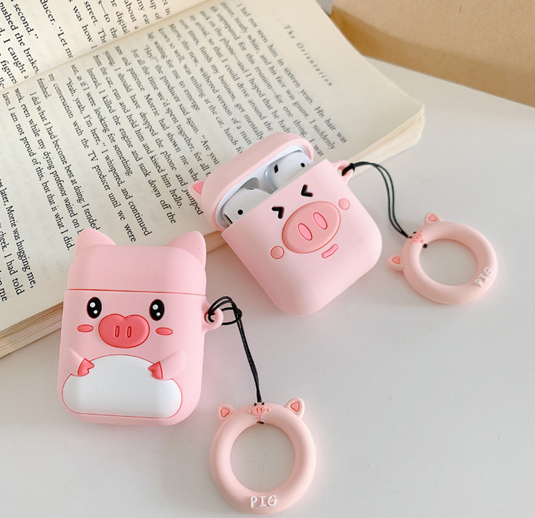 Piggy Airpod Case