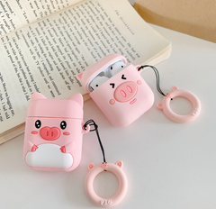 Piggy Airpod Case