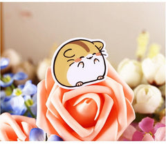 Kawaii Hamster Stickers