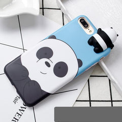 Peeking "We Bare Bears" Case