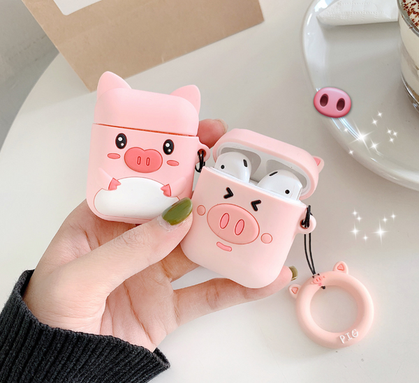 Piggy Airpod Case