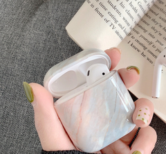 Marble Airpod Case