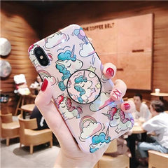 Unicorn Case + Free Popsocket