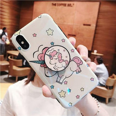 Unicorn Case + Free Popsocket