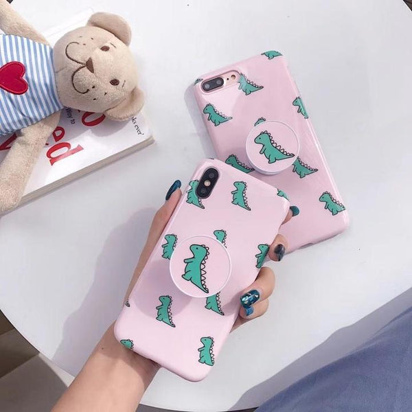 Cute Dino Case