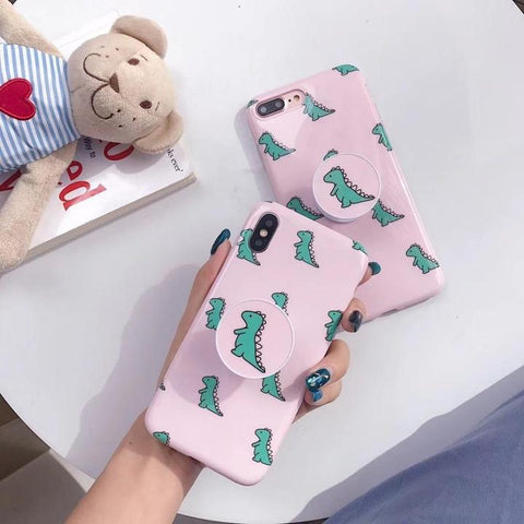 Cute Dino Case