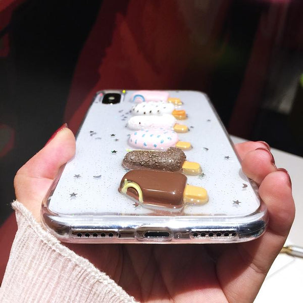 Ice Cream Case