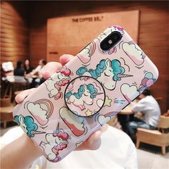 Unicorn Case + Free Popsocket