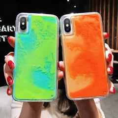 Neon Sand Case