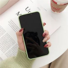 Soft Matte Heart Case