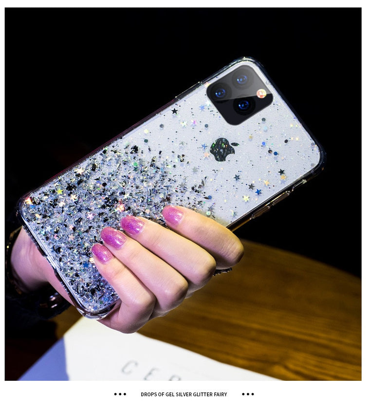 Luxury Glitter Bling Case