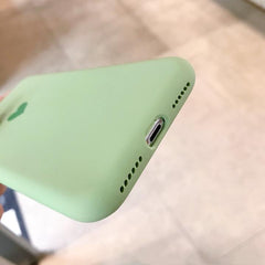Soft Matte Heart Case