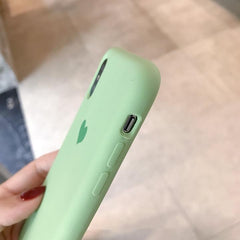 Soft Matte Heart Case