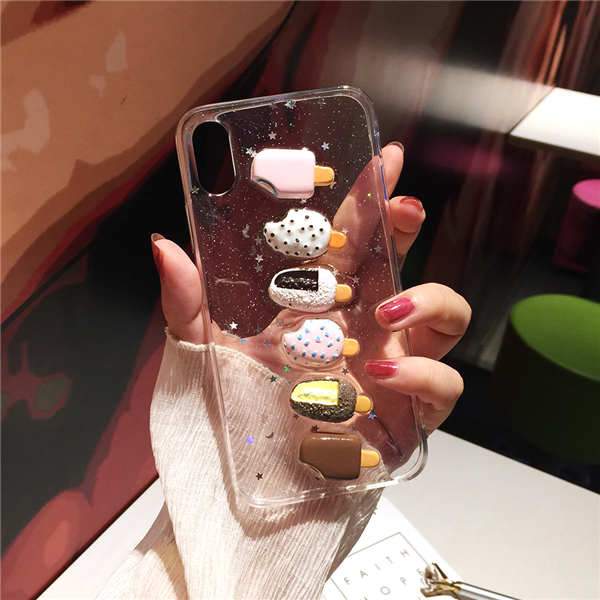 Ice Cream Case