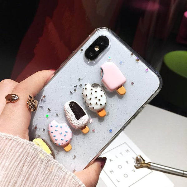Ice Cream Case