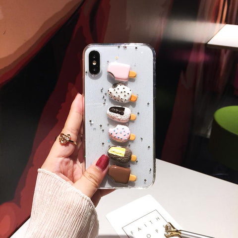 Ice Cream Case