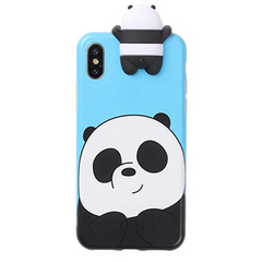 Peeking "We Bare Bears" Case
