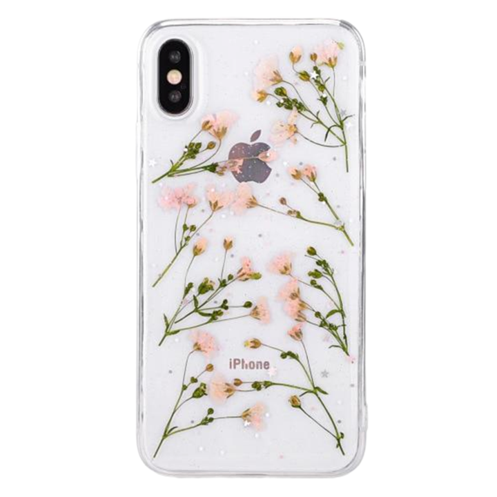 Transperant Dried Flower Case