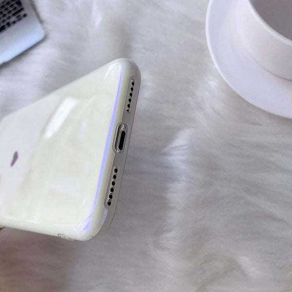 Glossy Heart Case