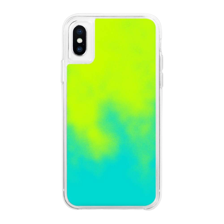 Neon Sand Case