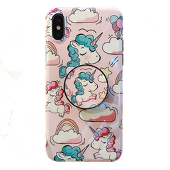 Unicorn Case + Free Popsocket