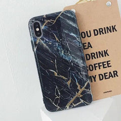 Vintage Marble Case