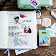 Vaporwave Sticker Pack