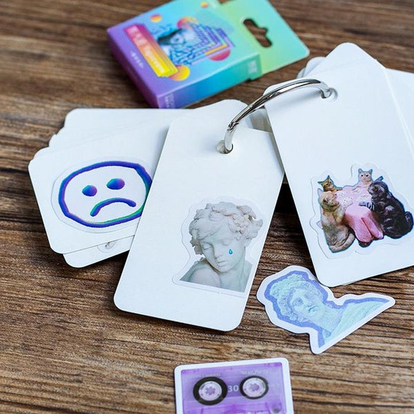 Vaporwave Sticker Pack