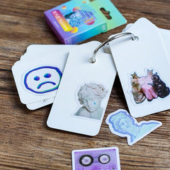 Vaporwave Sticker Pack