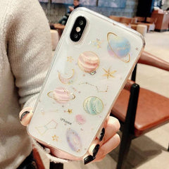 Glitter Galactic Case