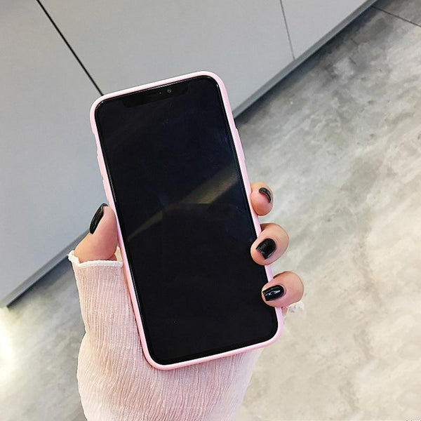 Pink Piggy Case + Free Pop Holder