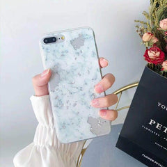 Gold Foil Marble Case