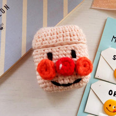 Hand Woven Anpanman AirPod