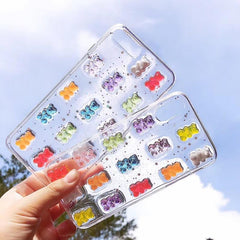 Transparent Gummy Bear Case
