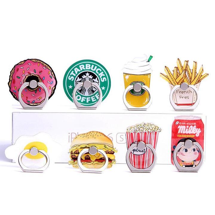 Food Ring Holder