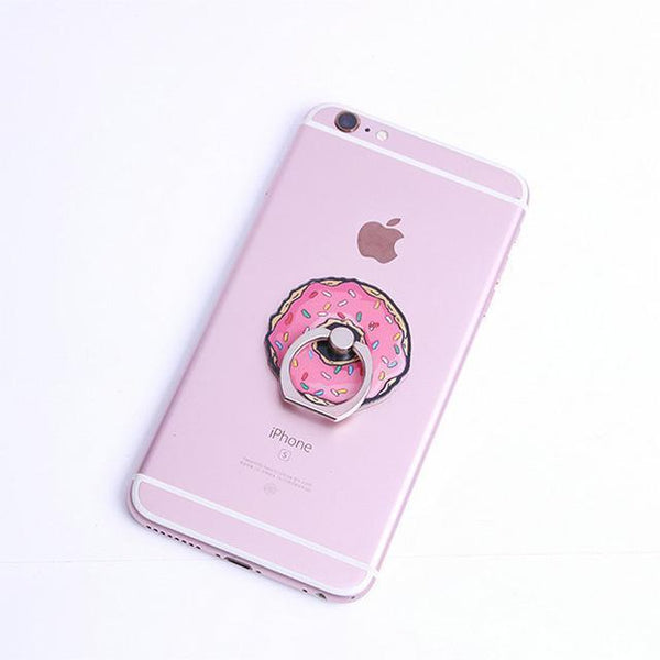 Food Ring Holder