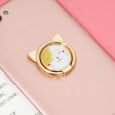 Cartoon Cat Popsocket