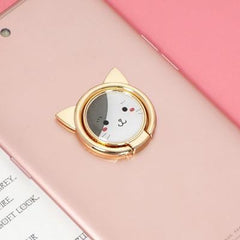 Cartoon Cat Popsocket